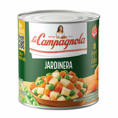 JARDINERA LA CAMPAGNOLA 300G