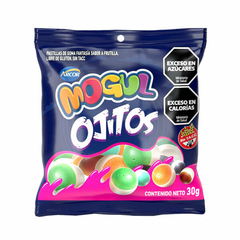 mogul ojitos 30gr