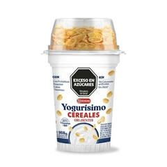 YOGURISIMO C/ CEREALES 166GR