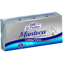 Manteca La Paulina 100 G