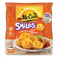 PAPAS MCCAIN SMILES