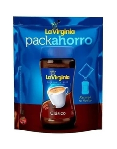 CAFE LAVIRGINIA CLASIC. 170G