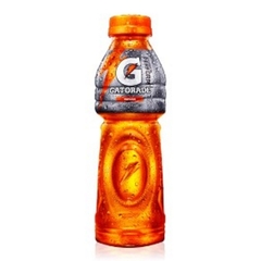 GATORADE NARANJA 500 ML