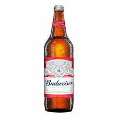 CERVEZA BUDWEISER 1 LT