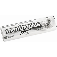 Menthoplus Sin Azucar Strong 7 un