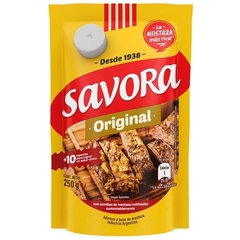 MOSTAZA SAVORA ORIGINAL 250 GR