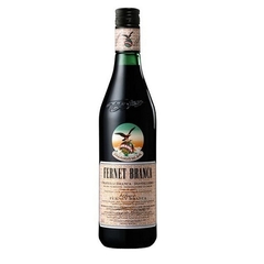 FERNET BRANCA X 750