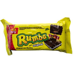 Galletitas Rumba Chocolate 112g