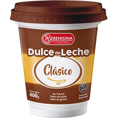 DULCE DE LECHE LS CLASICO 400