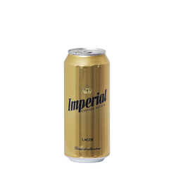 CERVEZA IMPERIAL LAGER LAT 473