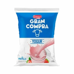 YOGUR GRAN COMPRA SACH FRU 900G milkaut