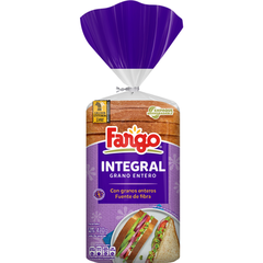 Pan Integral Bolsa Fargo 350g