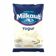 MILKAUT YOGURT VAINILLA 900G