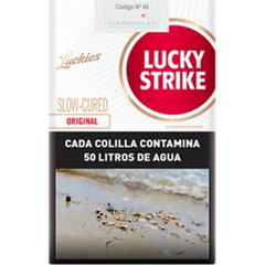 Cigarrillos Lucky Strike 20 Unidades