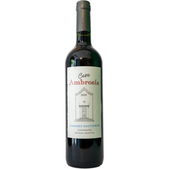 VINO "CASA AMBROSIA" CABERNET SAUVIGNON