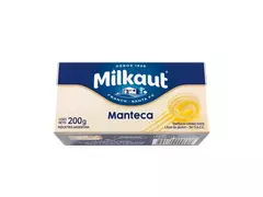 MANTECA MILKAUT 200G