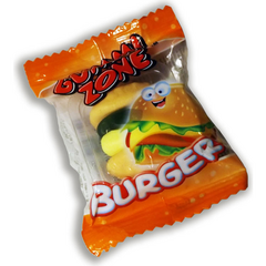 Gummi Zone Burger 8G