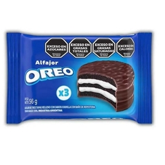 ALFAJOR OREO TRIPLE 55G