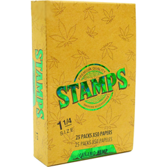 Hojillas Stamps Caamo 1 1/4 X 50 Unidades
