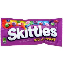 Caramelo Skittles Wildberry 61.5G
