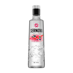 VODKA SERNOVA WILD BERRIES 700