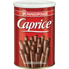 CAPRICE CUBANITOS 115G