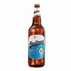 CERVEZA QUILMES CRISTAL 1 LT.