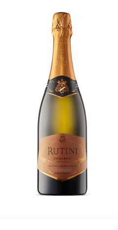 CHAMPAGNE RUTINI BRUT NATURE 750 ML.