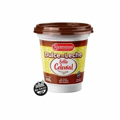 DULCE DE LECHE LA SERENISIMA COLONIAL 400GRS