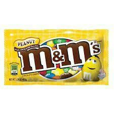 M&M PEANUT MANI 49GRS