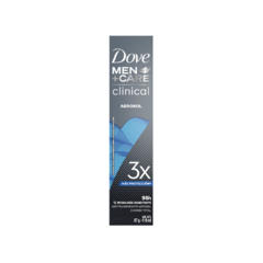 DESODORANTE DOVE CLINICAL TOTAL MEN