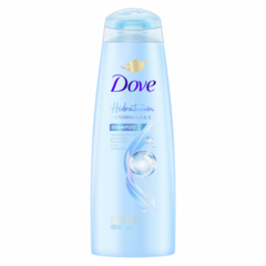 DOVE HIDRATANTE SHAMPOO 400ML