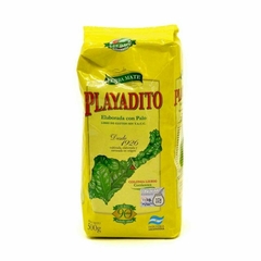 YERBA PLAYADITO SUAVE 500G