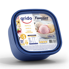 GRIDO FAMILIAR N°3 3L