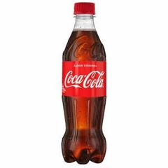 GASEOSA COCA COLA 500ML.