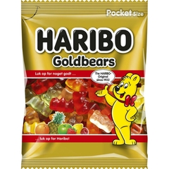 HARIBO GOLDBEARS 80G