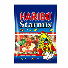 HARIBO STARMIX 150G