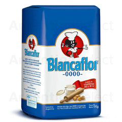 HARINA BLANCAFLOR 0000 X 1 KG