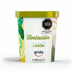 TENTACION LIMON 1L