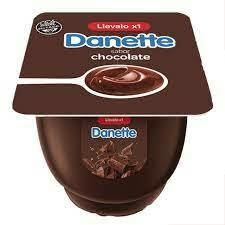 DANETTE CHOCOLATE 95G