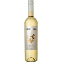 Vino Santa Julia Chenin Dulce Natural 750 ml