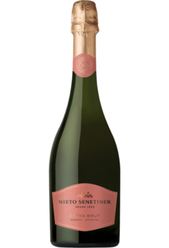 CHAMPAGNE NIETO SENETINER EXTRA BRUT 750ML