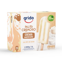 PALITO CREMA GRIDO AMERICANA