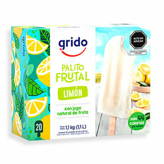 PALITO GRIDO AGUA LIMON