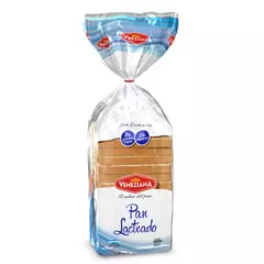 PAN LACTEADO VENEZIANA 400GR