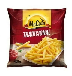 PAPAS MCCAIN CLASICAS CORTE TRADICIONAL 400G