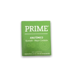 PRESERVATIVO PRIME ANATOMICO