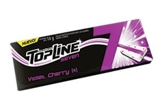 TOP LINE CHICLE 7 VIOLET CHERR