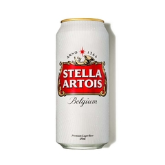 STELLA ARTOIS BLANCHE 473CC