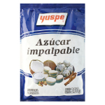 AZUCAR IMPALPABLE YUSPE 250G.